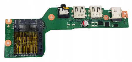 NOWE GNIAZDO ZASILANIA USB DO LAPTOPA ACER ASPIRE ONE 725 V5-121 V5-123