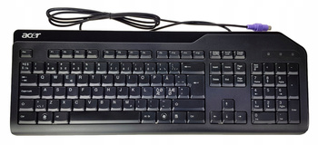 NEW ACER PS/2 KEYBOARD FOR NOREW COMPUTER