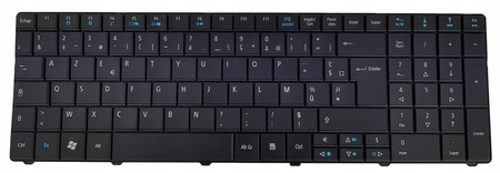 NEW ACER ASPIRE E1-531 E1-531G E1-571 E1-571G E1-521 E1-521G FRENCH KEYBOARD