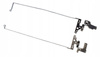 NEW HINGES ACER TRAVELMATE 5360 5360G 5760 5760G 5760Z 5760ZG