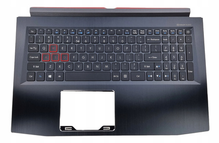 KEYBOARD CASE ACER HELIOS 300 G3-572 PH315-51 GTX1050 US