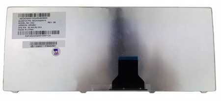 KLAWIATURA ACER ASPIRE 1410 1430 1810 1820 1830 1551 ARABSKA