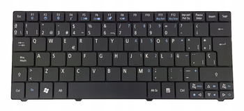 KEYBOARD ACER ASPIRE 1410 1420 1425 1430 1820 1830 722 752 ZH7 ZA5 ZA3 SPANISH