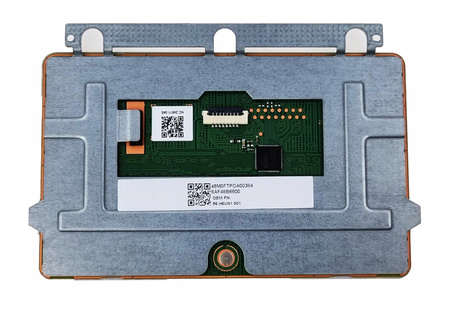 NOWY GŁADZIK TOUCHPAD DO ACER ASPIRE A514-51 A514-51G SREBRNY