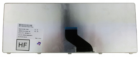 NOWA KLAWIATURA DO LAPTOPA ACER TRAVELMATE 4740 8372 8372 PORTUGALSKA