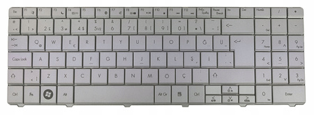 NEW PACKARD BELL KEYPAD TR81 TR82 TR85 TR86 TUREK