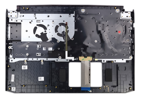 NOWA OBUDOWA KLAWIATURA ACER NITRO AN715-51 GTX1050 GTX1650 CZESKA