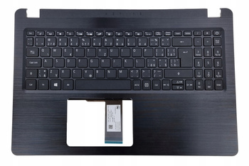 KEYBOARD TOP CASE ACER A515-52G A515-52 CZECH