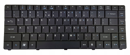 NEW KEYBOARD ACER ASPIRE 4332 4732Z EMACHINES D525 D725 US