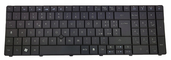 NOWA KLAWIATURA ACER TRAVELMATE 6594 6594E 6594G WŁOSKA