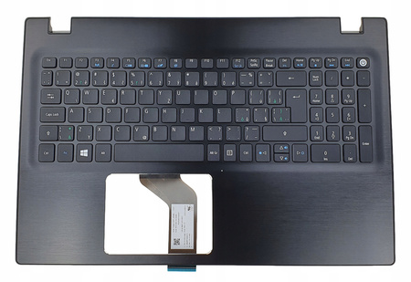 KEYBOARD TOP CASE ACER F5-572 F5-572G CZECH