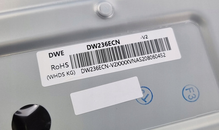 NEW 23.6" DW236ECN-V2 ACER ED242QR MATRIX