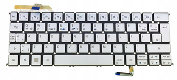 NEW ACER ASPIRE S7-191 TURKEY KEYBOARD