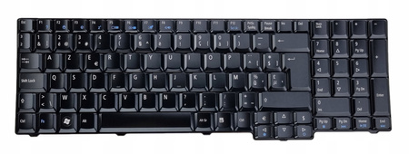 KEYBOARD ACER 5735 5735Z 5737Z 6530 6930 7520 BELGIUM