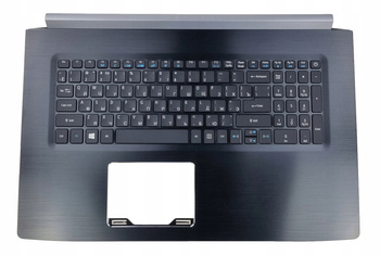 NEW KEYBOARD CASE ACER ASPIRE A717-71 GTX1060 RUSSIAN