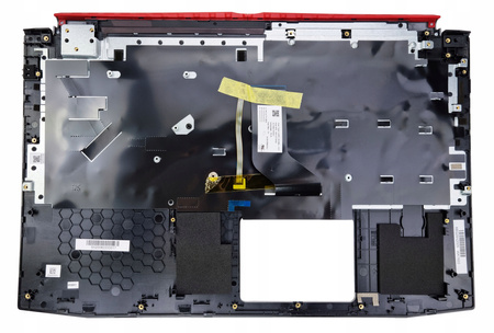 OBUDOWA KLAWIATURA ACER HELIOS PH317-51 PH317-52 N17C3 GTX1060 ROSYJSKA