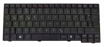 KLAWIATURA ACER ASPIRE A110 A150 D150 D250 P531 ZG5 KAV60 SZWEDZKA