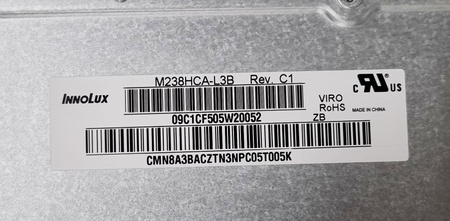 NEW 23.8" MATRIX M238HCA-L3B ACER VG240Y B247Y CB241HYV 1920x1080