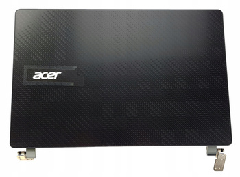 NOWA KLAPA MATRYCY ACER ASPIRE V3-331 V3-371 ZAWIASY CZARNA