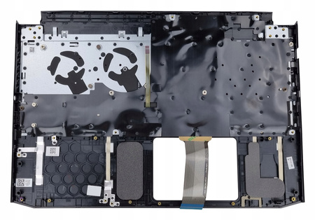 NOWA OBUDOWA KLAWIATURA ACER NITRO 7 AN715-51 GTX1660 ANGIELSKA UK