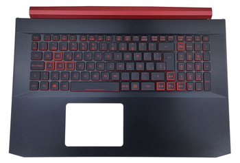 NOWA OBUDOWA KLAWIATURA ACER NITRO 7 AN715-51 GTX1050 GTX1650 HISZPAŃSKA