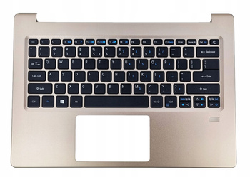 NEW ACER SWIFT 1 SF113-31 US KEYBOARD CASE