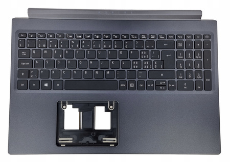 NOWA OBUDOWA KLAWIATURA ACER ASPIRE A715-75 A715-75G NIEMIECKA