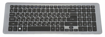 KEYBOARD ACER E1-731G E1-771G P273-M P273-MG RUSSIAN