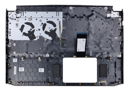 NOWA OBUDOWA KLAWIATURA ACER NITRO 5 AN515-54 TYLKO DLA GTX1050 GTX1650 ROSYJSKA