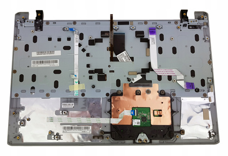 ACER V5-551 V5-551G TOP KEYPAD CASE CZECH