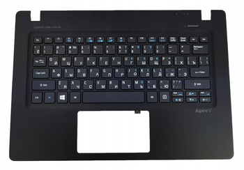 NEW ACER ASPIRE V3-331 V3-371 KEYBOARD CASE RUSSIAN