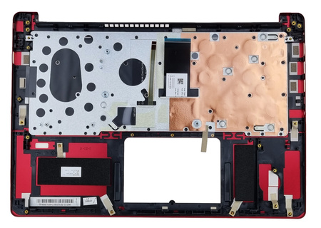 OBUDOWA KLAWIATURA ACER SWIFT 3 SF314-41 SF314-54 SF314-56 SF314-58 NIEMIECKA N17W7