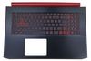 NEW KEYBOARD CASE ACER NITRO 7 AN715-51 GTX1050 GTX1650 SPANISH