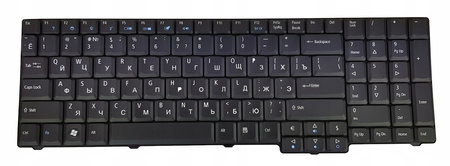 KEYBOARD ACER ASPIRE 5535 5735 5735Z 6530 6930 7220 8920 8930 RUSSIAN