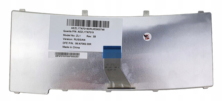 NOWA KLAWIATURA ACER TRAVELMATE 2480 3260 3270 4210 4220 4270 4670 ROSYJSKA