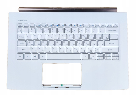 KEYBOARD TOP CASE ACER ASPIRE S5-371 RUSSIAN