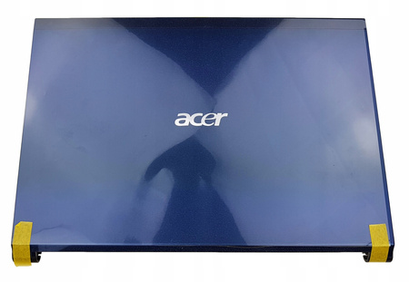 NOWA KLAPA MATRYCY DO LAPTOPA ACER ASPIRE 4830 4830G 4830T 4830TG NIEBIESKA