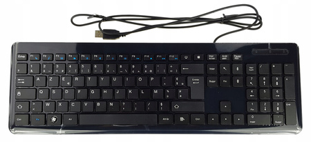NOWA KLAWIATURA PACKARD BELL USB FRANCUSKA