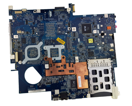 NEW ACER TRAVELMATE 5510 LA-3151P HCW50 MOTHERBOARD