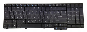 KLAWIATURA ACER ASPIRE 5535 5735 5735Z 6530 6930 7220 8920 8930 ROSYJSKA