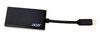 NOWY ADAPTER KABEL THUNDERBOLT DO VGA LAN USB