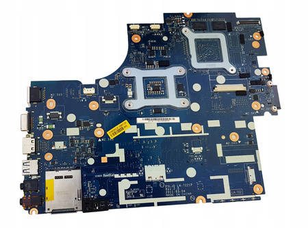 PACKARD BELL EASYNOTE TX62HR TX69HR LA-7221P MOTHERBOARD