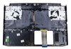 KLAWIATURA OBUDOWA ACER NITRO 5 AN515-55 GTX1660 RTX2060 ARABSKA