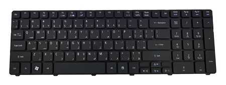 ACER ASPIRE 5738 5740 5741 5750 5820TG KEYBOARD ARABIC