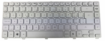 NOWA KLAWIATURA DO LAPTOPA PACKARD BELL NX69HR NX69-HR P4LS0 SZWAJCARSKA