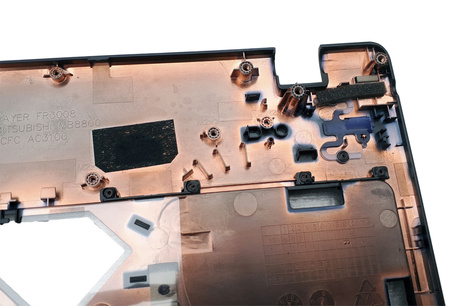 NOWA OBUDOWA GÓRNA DO PACKARD BELL TK11BZ TK13BZ GATEWAY NV51B TOUCHPAD