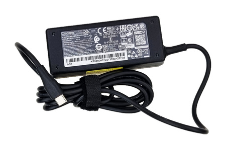 NOWY ZASILACZ ŁADOWARKA ACER CHICONY A18-045N1A USB-C 45W MAX