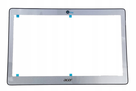 NOWA KLAPA I RAMKA MATRYCY DO LAPTOPA ACER SWIFT 3 SF314-51 SREBRNA