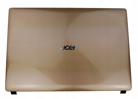 NOWA KLAPA MATRYCY DO ACER ASPIRE 4350 4560 4743 4750 4755 BRĄZOWA
