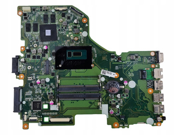 PŁYTA GŁÓWNA ACER ASPIRE E5-573G F5-571G 2511G i3-5005U DA0ZRTMB6D0